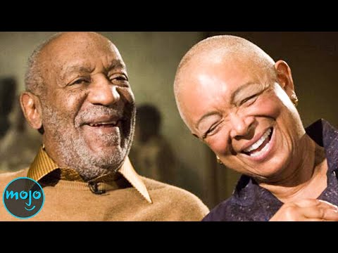 10 Exact Moments When Celebrities Knew It Was All Over