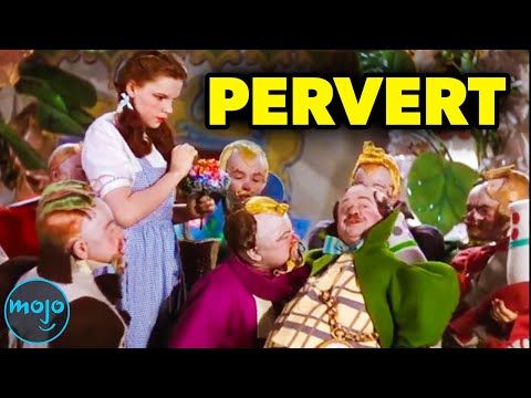 Top 10 Behind-the-Scenes Secrets That RUIN The Wizard of Oz