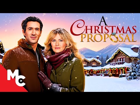 She Must Save Her Town Before Christmas | A Christmas Proposal | Christmas Romance Movie