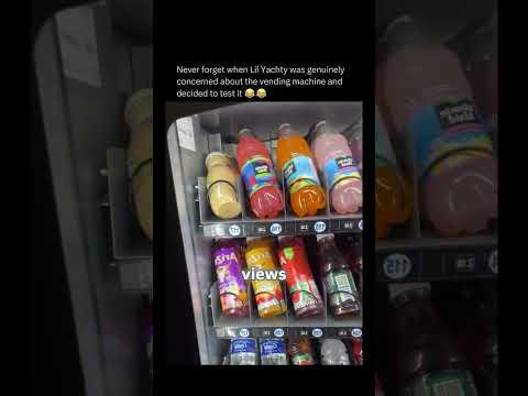 Lil yachty was genuinely concerned 😭