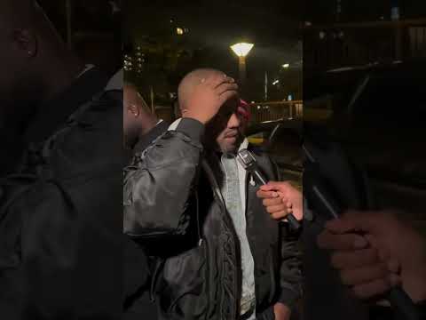 Ye breaks down his fit and rates it 1-10 👀