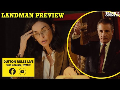 Is Cami Going To Jail? Landman Season 2 Ep. 3 Preview [DUTTON RULES]