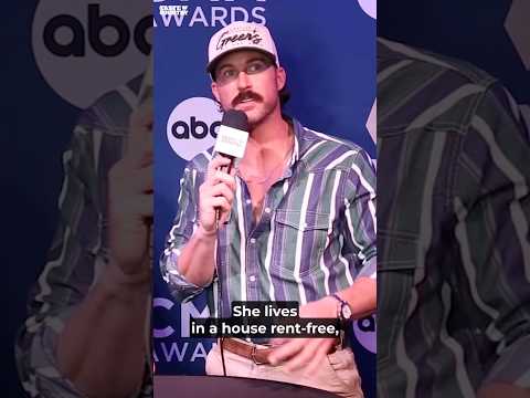 Riley Green’s MOM knows what’s UP!