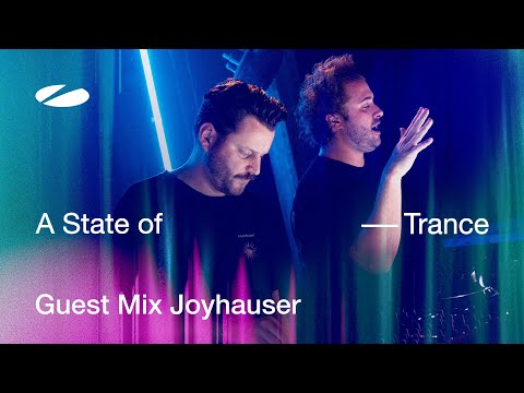 Joyhauser – A State of Trance Episode 1252 Guest Mix