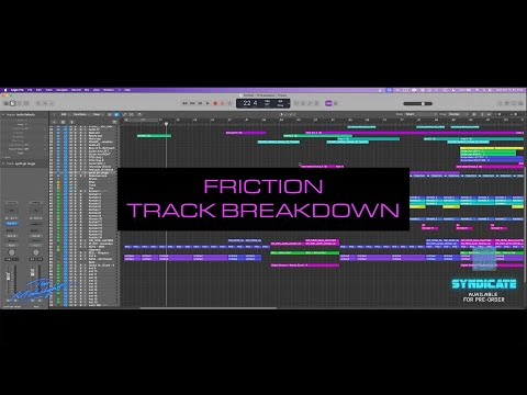 ‘Friction’ – Track Breakdown