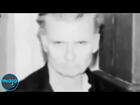 10 Twisted Confessions From History’s Most EVIL Villains