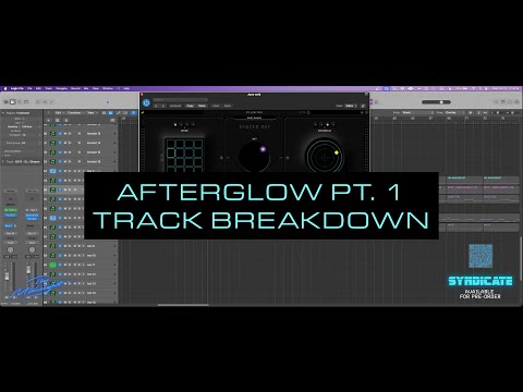‘Afterglow pt. 1″ – Track Breakdown