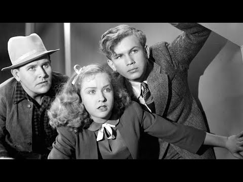 1939 – Nancy Drew… Reporter – A nose for news, an eye for trouble… that’s Nancy Drew!