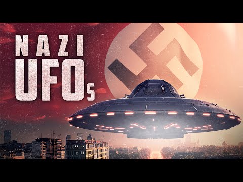 Secret Technology | Nazi UFOs | Full Sci-Fi Movie | Free Movie