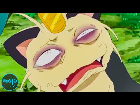 18 Pokemon That Actually DIED in the Series