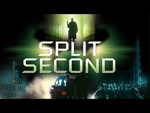 1992 – Split Second – He’s seen the future…Now he has to kill it. He’ll need bigger guns