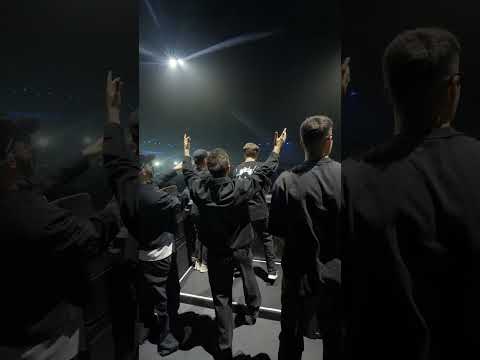 Together they created magic, Dubvision b2b Matisse & Sadko b2b Third Party The Magic of Tomorrowland