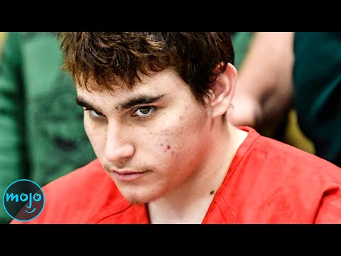 20 People Who Will NEVER Be Released from Prison