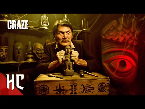 When an Antique Dealer Becomes a Ritual Killer | Full Classic Horror Movie