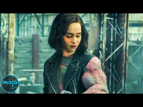 Top 15 Worst Performances in the MCU