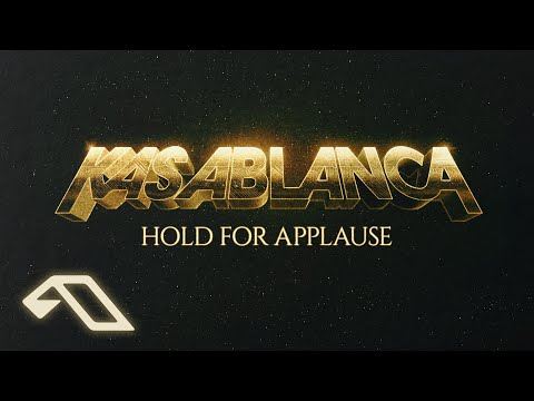 Kasablanca – hold for applause