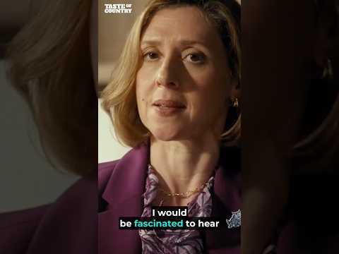 Ainsley Norris’ Admissions Interview Went Off the Rails