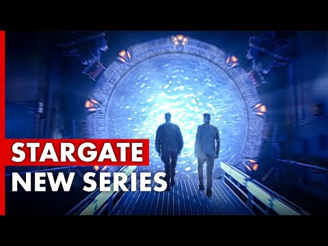 New STARGATE Series Is Coming For Prime Video – KinoCheck News