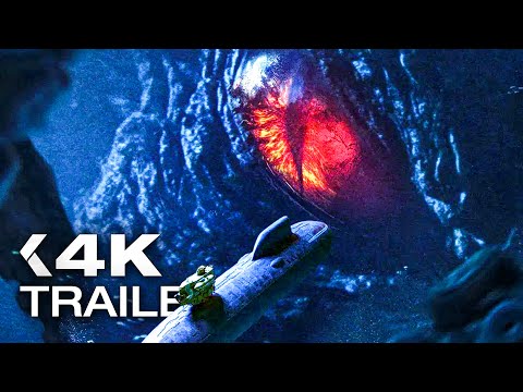 KRAKEN Official Trailer 2 (2026)