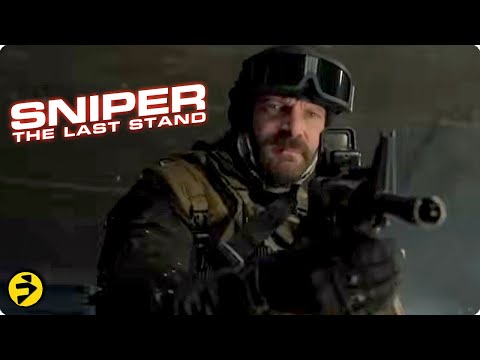 SNIPER: THE LAST STAND | Caught in the Chemical Fallout Scene