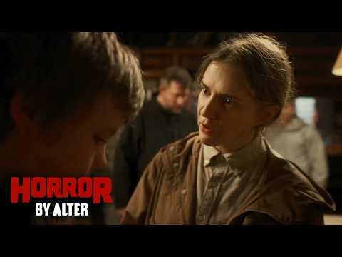 Horror Short Film “Defile” | ALTER | Starring Sara Canning