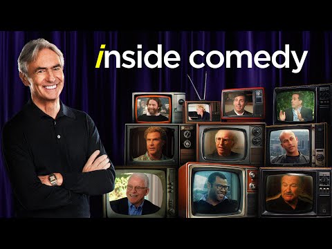 Inside Comedy | Season 1 | Episode 10 | Robin Williams, Jonathan Winters