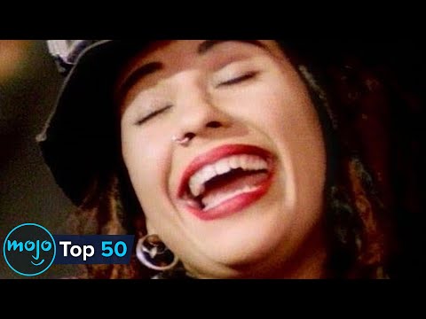 Top 50 Cheesiest One Hit Wonders of the 1990s