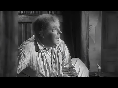 Scrooge: A Christmas Carol (1935) Charles Dickens Story – Directed by Henry Edwards