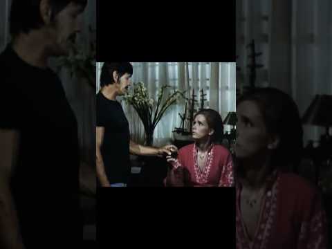 In a relationship with Charles Bronson