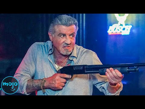 Top 10 Stallone Moments on Tulsa King