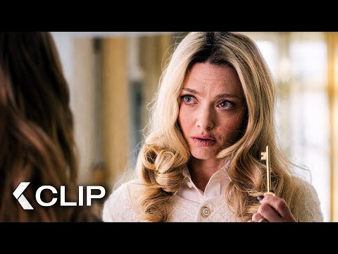 “You’re Trying To Kill Us” Scene – THE HOUSEMAID (2025) Sydney Sweeney