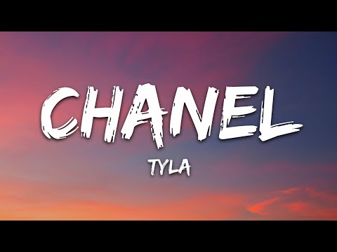 Tyla – CHANEL (Lyrics)