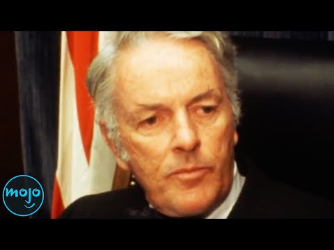 10 Disturbing Documents the Government Tried to Hide