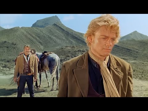 1968 – One by One – Italian-Spanish spaghetti western – directed by Rafael Romero Marchent