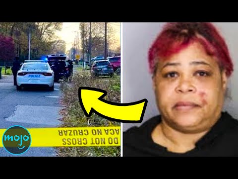 10 Karens Who Went Crazy on Thanksgiving