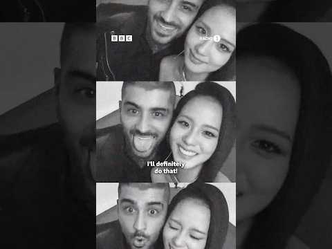 we loved the @Zayn x @sooyaaa__ collab​⁠ 💕#Jisoo #Blackpink #Zayn
