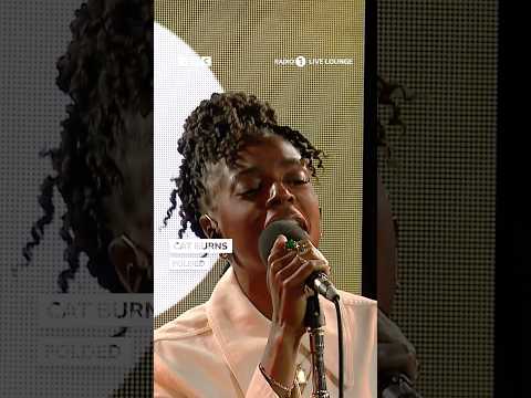 @CatBurns covers @kehlani ✨ #LiveLounge #Folded #Kehlani #CatBurns