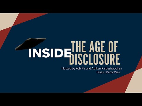 Inside The Age of Disclosure: A WatchMojo Roundtable