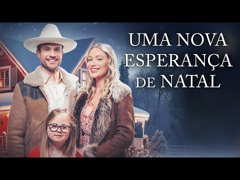 Uma Nova Esperança de Natal | Filme Completo em Português – Katrina Bowden, Ryan Cooper