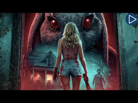 BAD BUNNY 🎬 Full Horror Movie 🎬 English HD