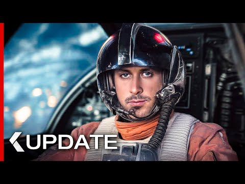 Ryan Gosling Leads A New Era – STAR WARS: STARFIGHTER Movie Preview (2027)
