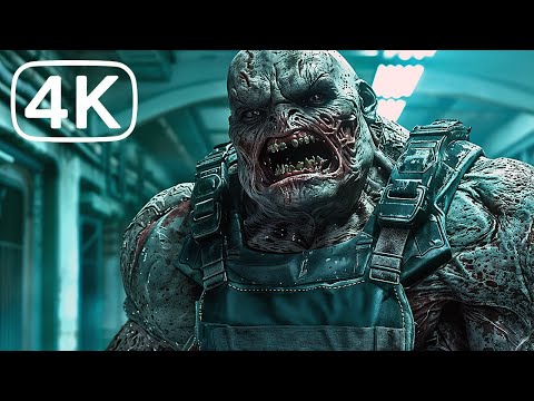 Raccoon City Outbreak Full MOVIE (2025) Horror Zombie Apocalypse 4K-ULTRA HD