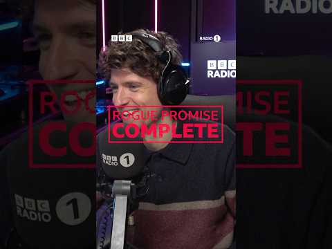 greg plays your SFX requests! 🔉💥 #RoguePromises #GregJames #CeliaImrie