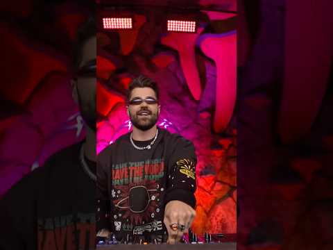 Tomorrowland presents ALOK at Terra Solis, this Saturday, November 29. Prepare for a magical night.