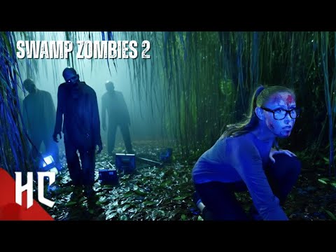 When a Zombie Reality Show Turns Real… No One Survives | Full Horror Movie