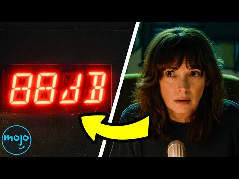 Top 10 Things You Missed In Stranger Things Season 5 So Far