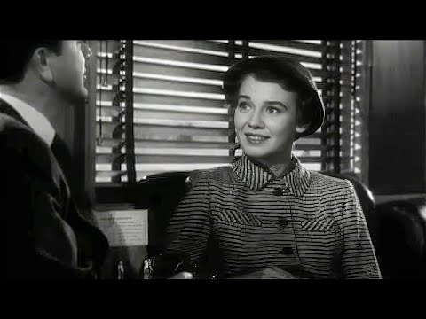 1950 Film-Noir – The Second Woman – Each Man Kills the Thing He Loves…