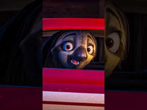 Flash Is An Outlaw Now 😂 – ZOOTOPIA 2