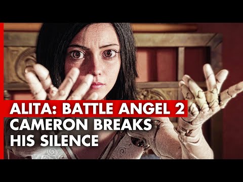 ALITA BATTLE ANGEL 2: James Cameron Gives Hope for the Sequel – KinoCheck News