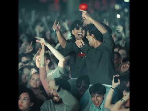 Barry Can’t Swim at Warehouse Project – Watch 6pm Friday!